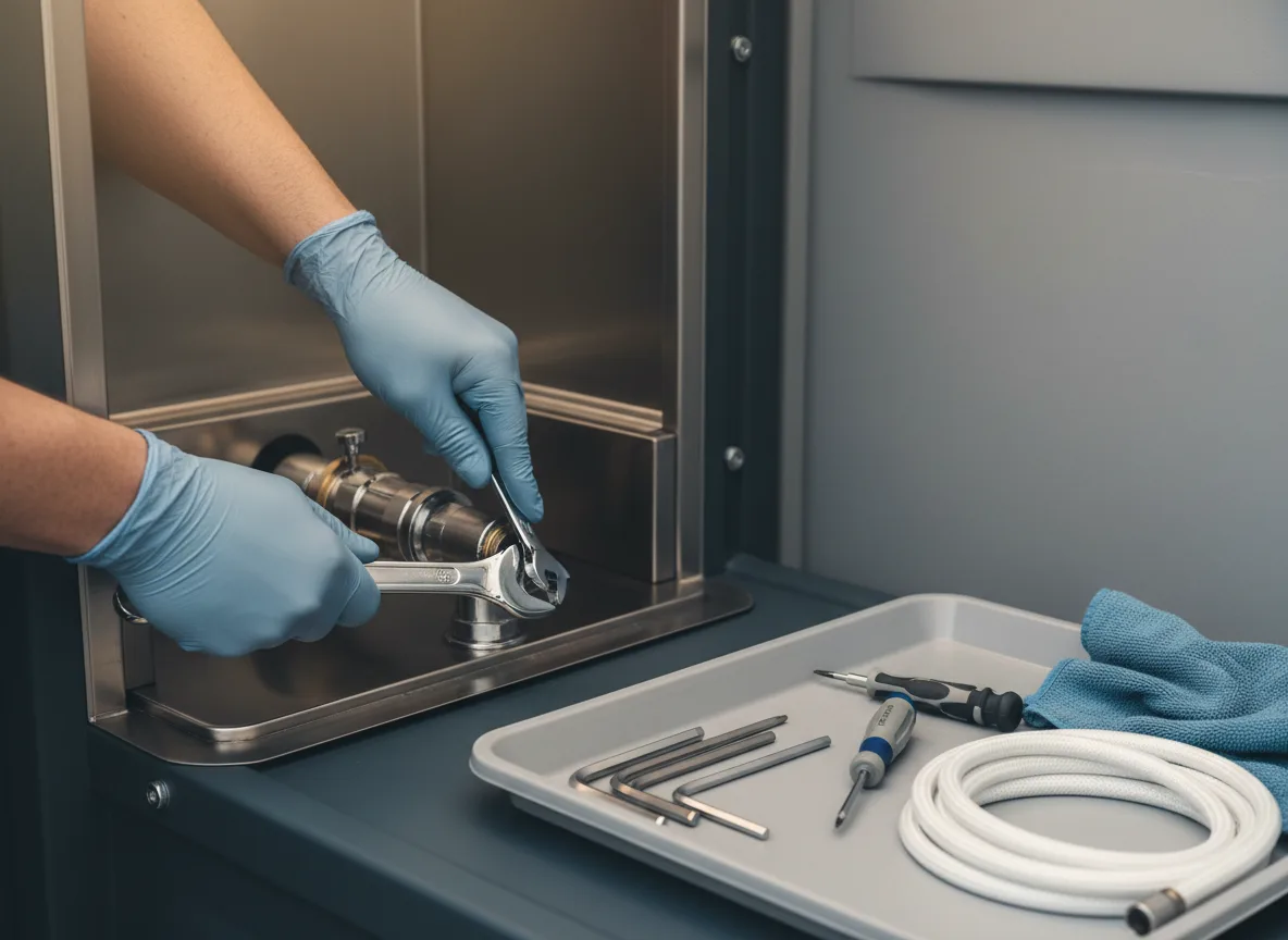 Why choose Portable Toilet Rental in Elkton, MI